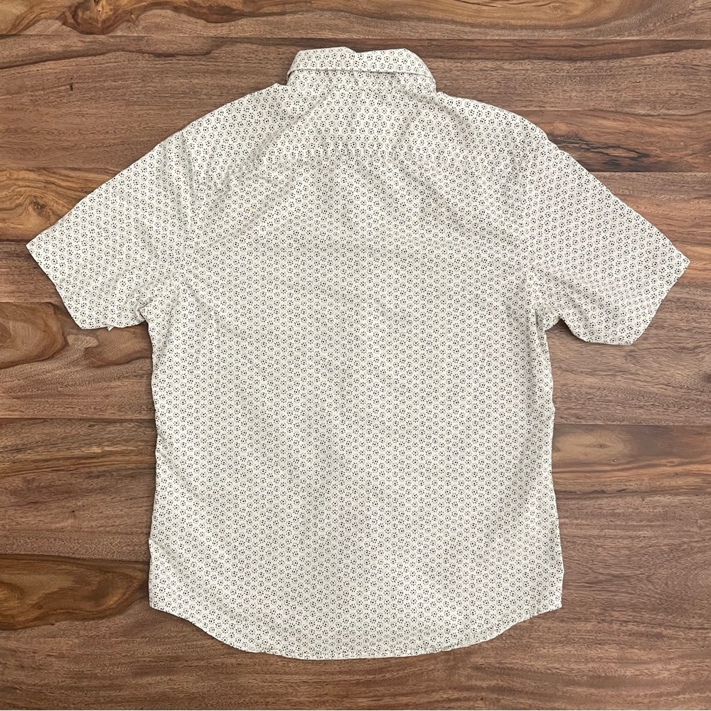 Goodfellow & Co Short Sleeve Button-Down "Northrop" Shirt - Picture 12 of 12